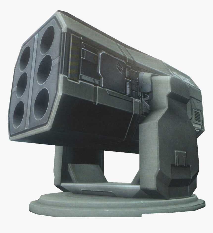 Halo 4 Missile Battery, HD Png Download