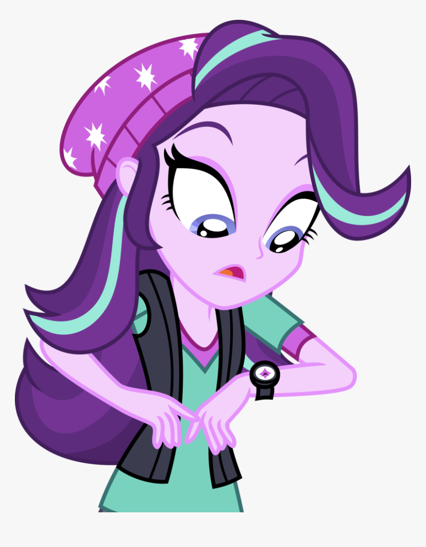 Artist Aqua Pony Beanie Clothes Equestria - My Little Pony Equestria Girls Belly, HD Png Download