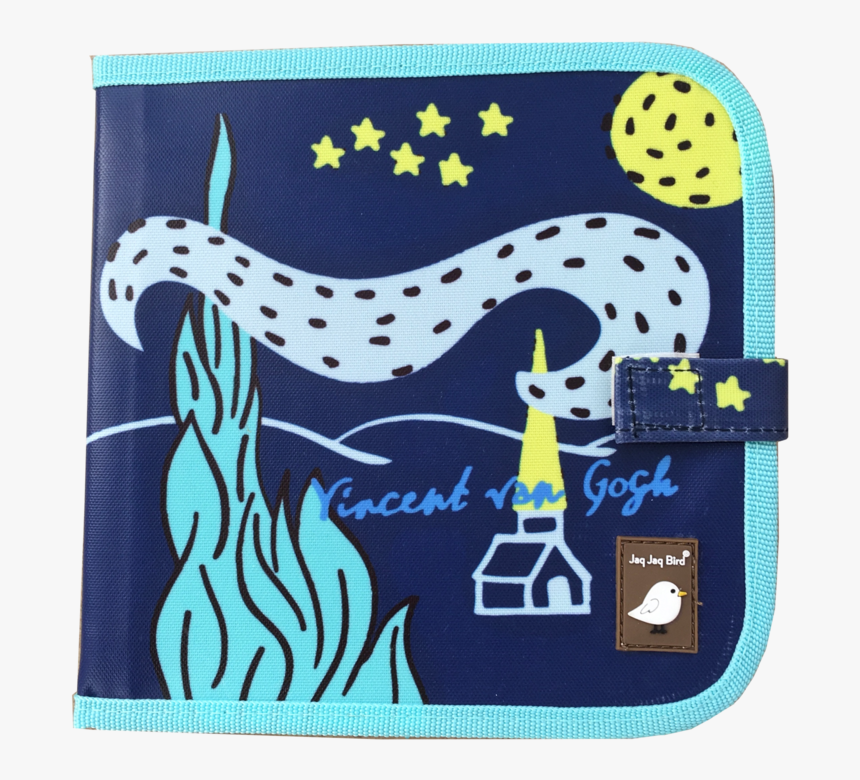 Jaq Jaq Bird - Книжка За Рисуване С Тебешири, HD Png Download