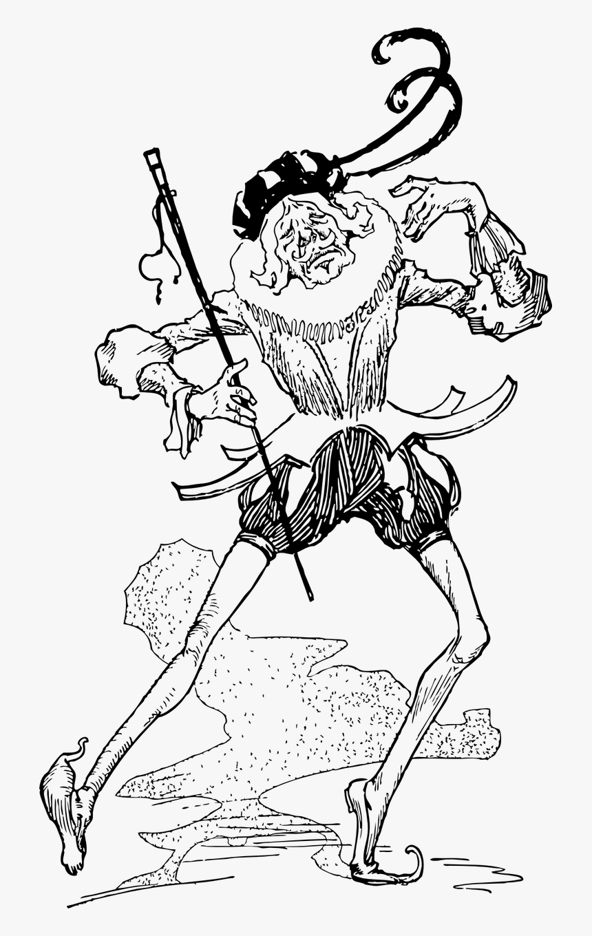 King Krewl Of Jinxland, HD Png Download