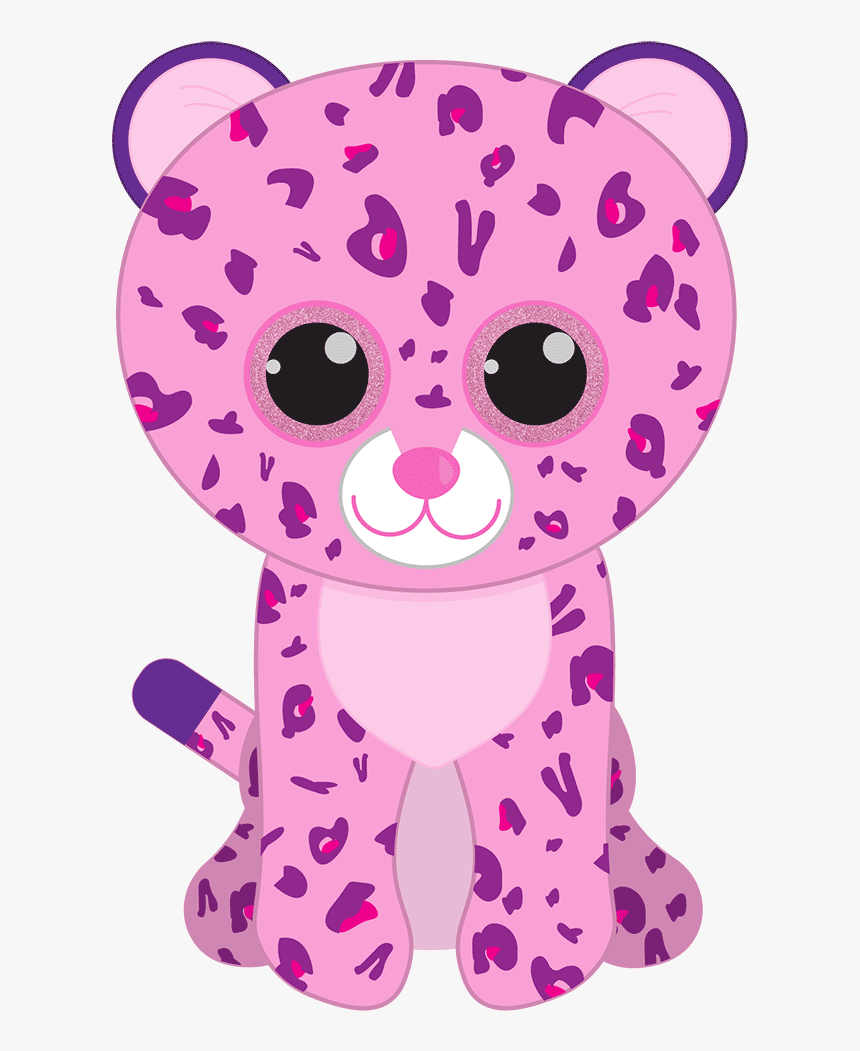 Peek A Boo Ty Beanie Baby - Ty Beanie Boo Clipart, HD Png Download