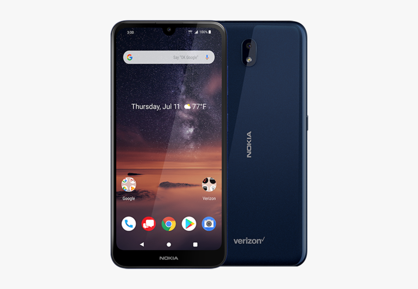 Nokia 3 V, HD Png Download