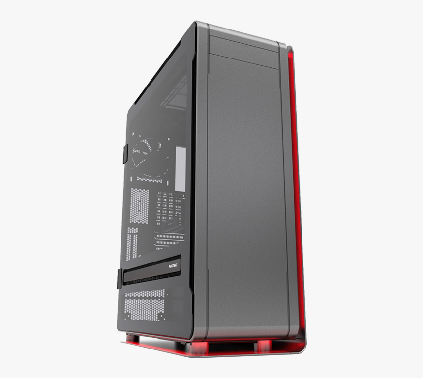Phanteks Enthoo Elite Extreme Full Tower Case-anthracite - Phanteks Enthoo Elite Noir, HD Png Download