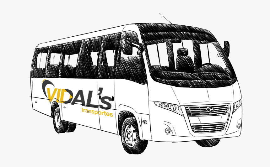 Minibus, HD Png Download