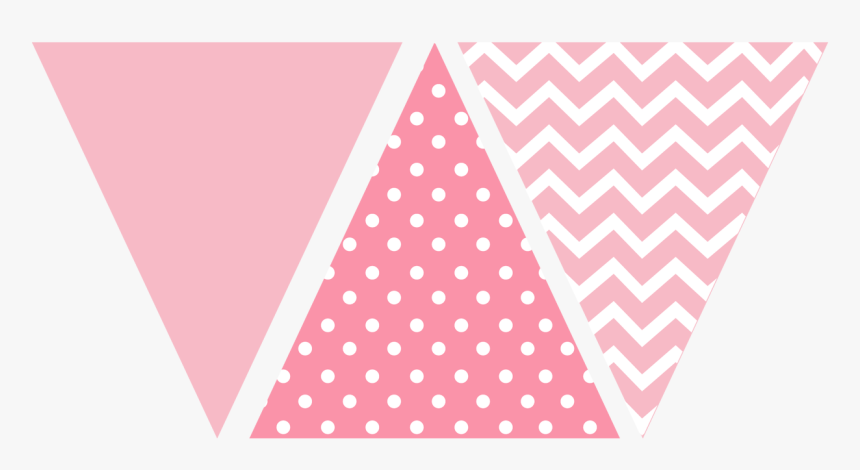 Banderines Para Niña, HD Png Download