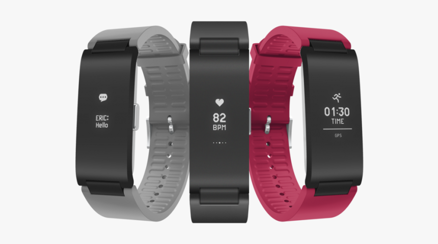 Transparent Battery Life Png - Withings Pulse Hr, Png Download