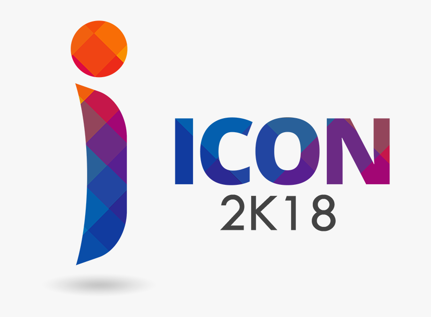 Icon 2k18 - Graphic Design, HD Png Download