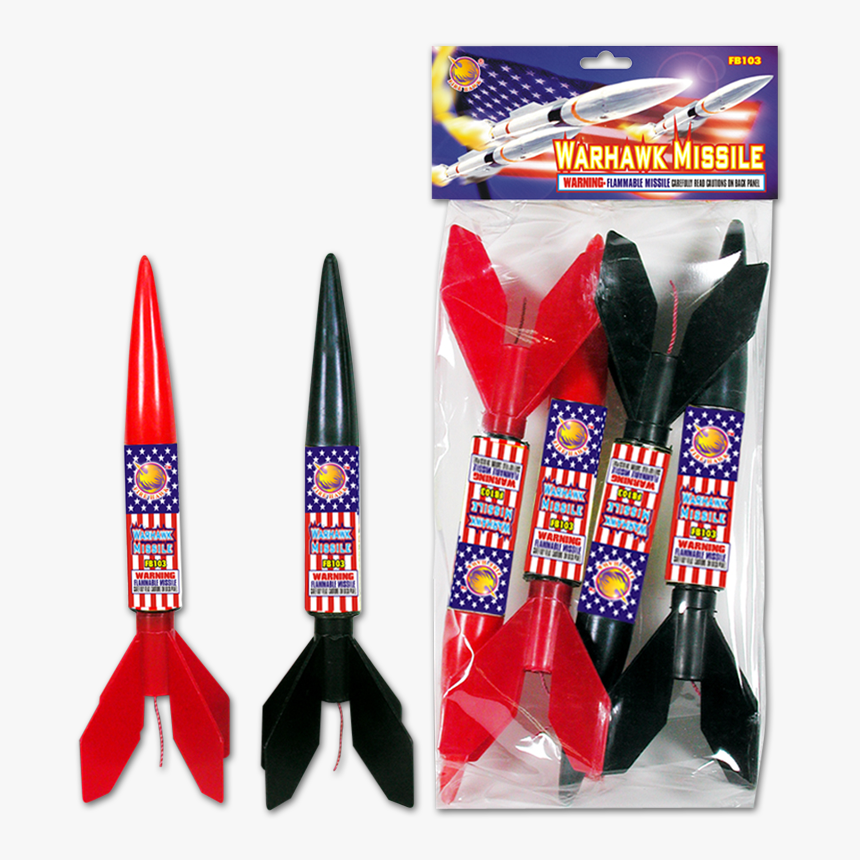 Keystone Fireworks Missile - Missile Fireworks, HD Png Download