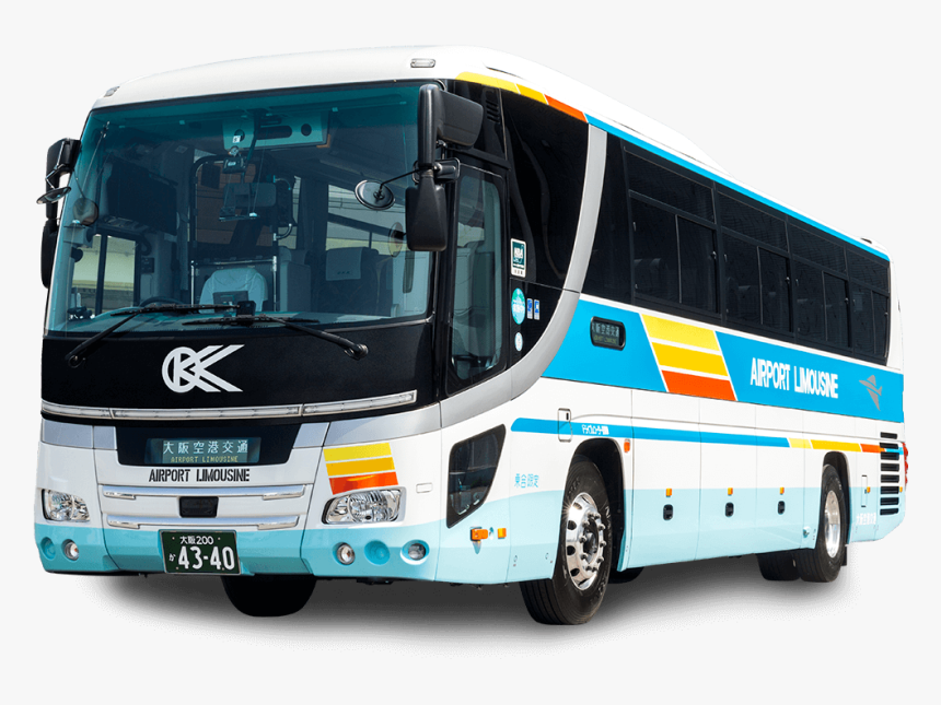 Airport Limousine Osaka, HD Png Download