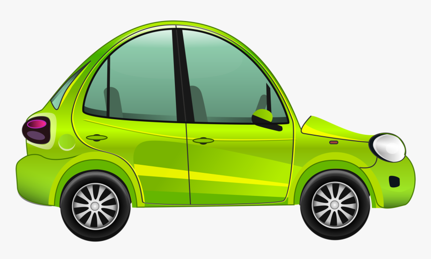 Vehiculos Animados, HD Png Download