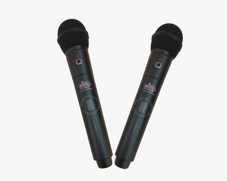 Karaoke Microphone On Rent Public Address System, HD Png Download