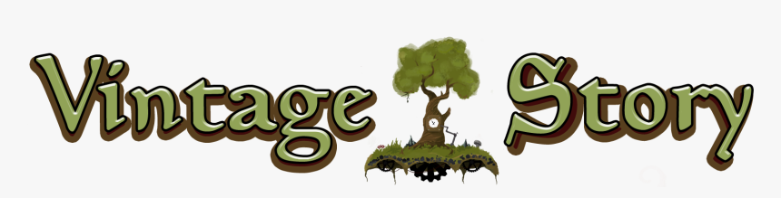 Vintage Story Logo, HD Png Download