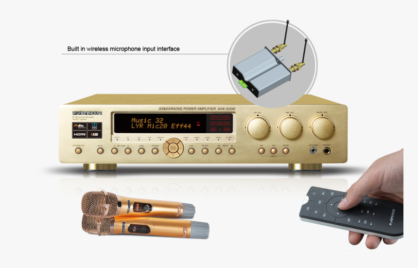Cassette Deck, HD Png Download