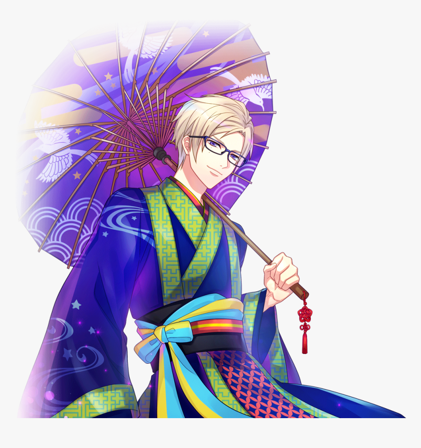 荘厳 美麗 ミルキーウェイ 古市 左京, HD Png Download