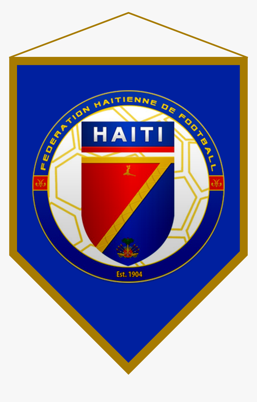Logo Banderín Haití - Morocco, HD Png Download