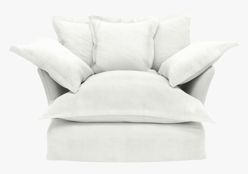Chalk Corduroy Song Love Seat 
 Class Lazyload Lazyload - Cushion, HD Png Download