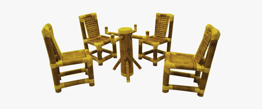 Png 4 - Chair, Transparent Png
