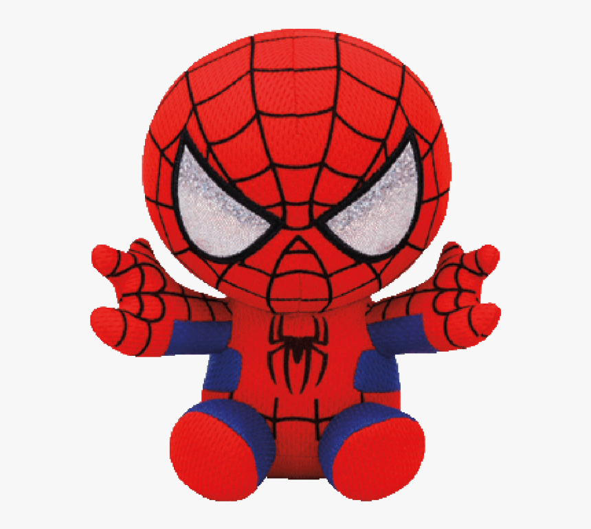Ty Marvel Beanie Babies, HD Png Download , Transparent Png Image - PNGitem