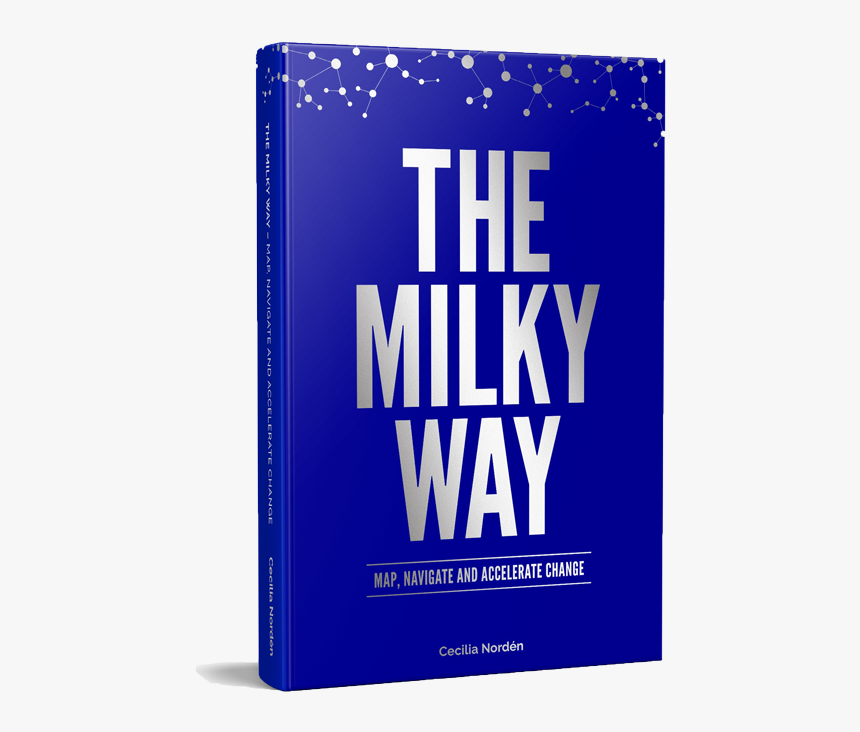 The Milky Way - Book Cover, HD Png Download