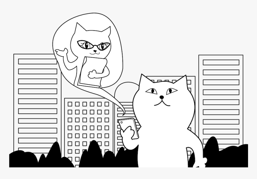 What Is A Virtual Assistant - スプレッド, HD Png Download