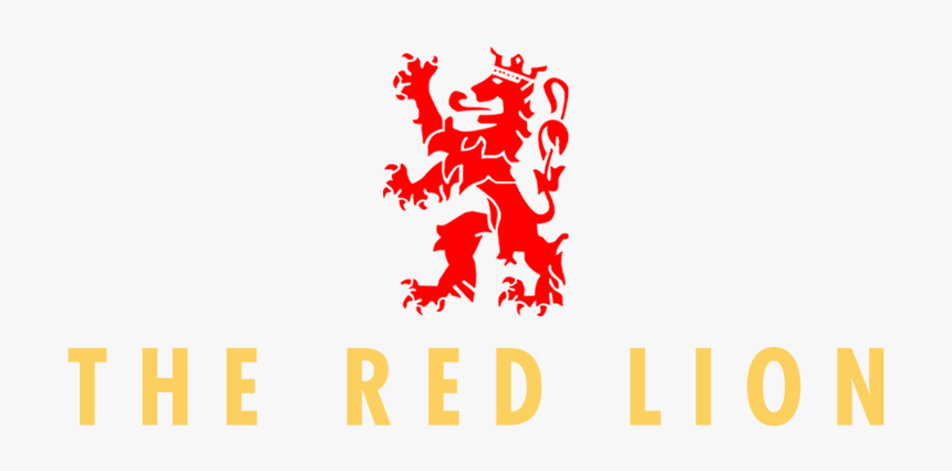 The Red Lion Arundel - Beer With A Lion Logo, HD Png Download