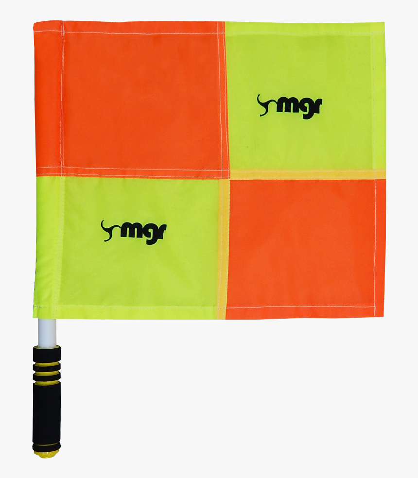 Banderin Arbitro Png, Transparent Png