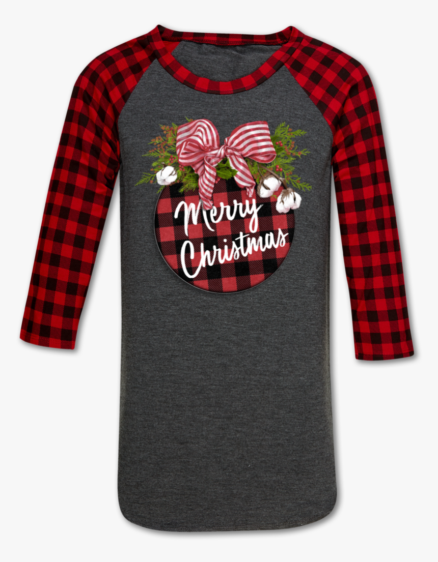 Lh Buffalo Plaid Slv/dk - Tartan, HD Png Download