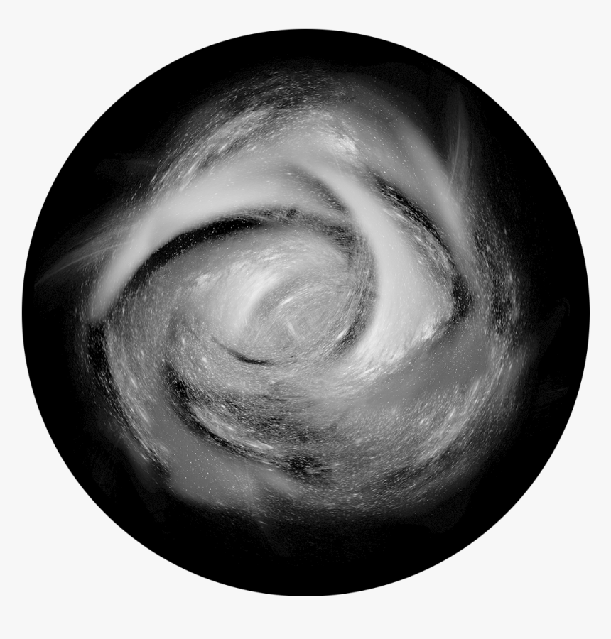 Apollo Design Sr-6201 Infinite Wave B&w Superresolution - Planet, HD Png Download