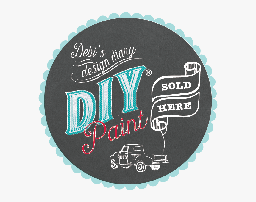 Diy Banner Png Image - Label, Transparent Png