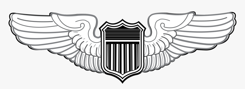 Basic Enlisted Aircrew Wings, HD Png Download