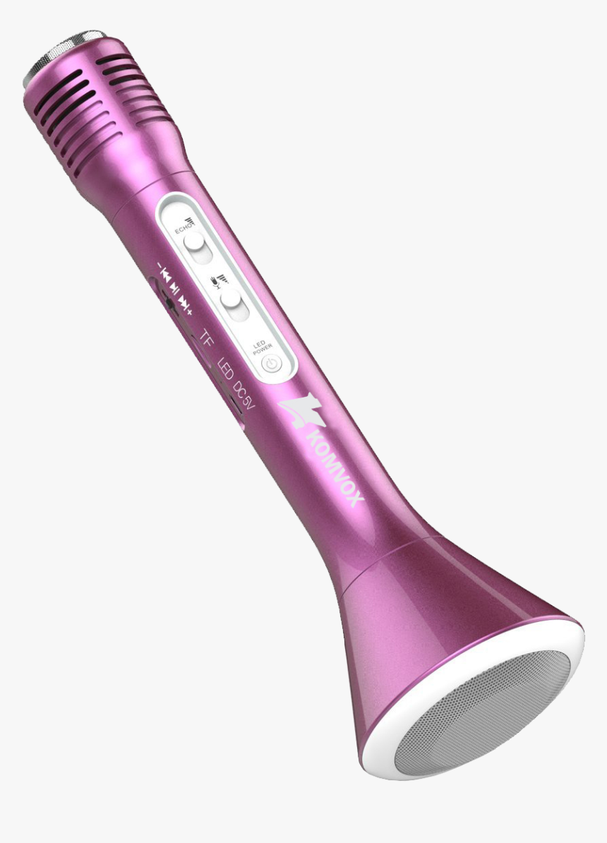 Micro Enceinte Rose, HD Png Download