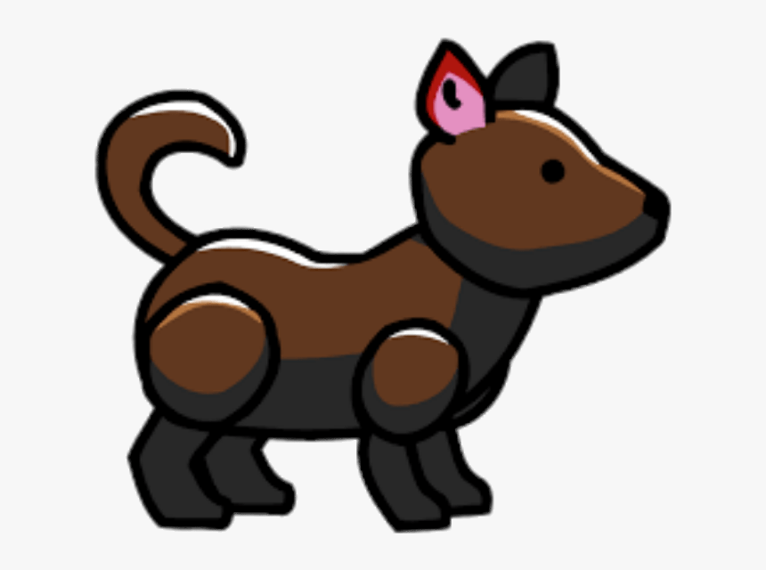 Scribblenauts Tasmanian Devil - Scribblenauts Unlimited Animals, HD Png Download