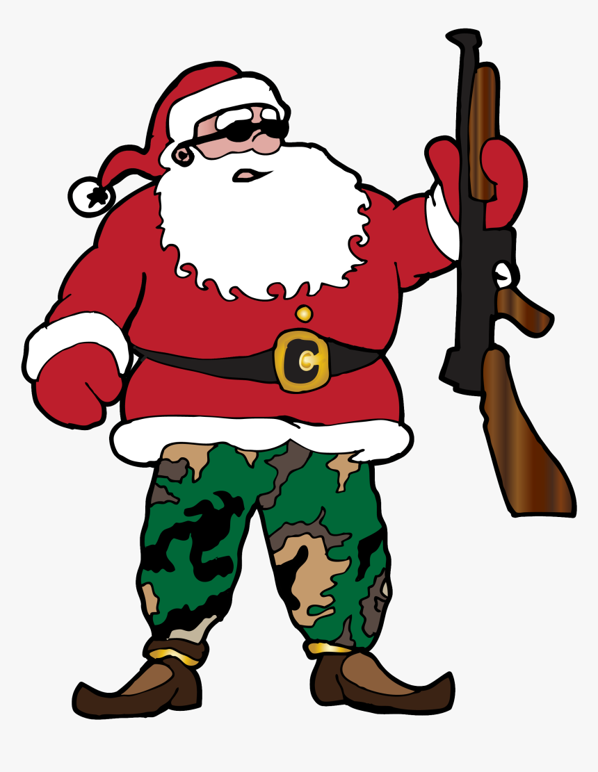 Christmas In The War Png, Transparent Png
