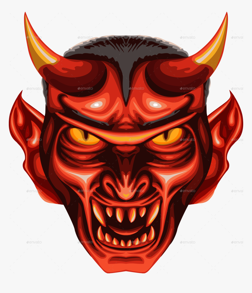 Devil Face Png Photos - Devil Face Png, Transparent Png