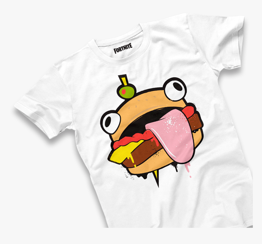 Roupa Do Fortnite Do Hambúrguer, HD Png Download
