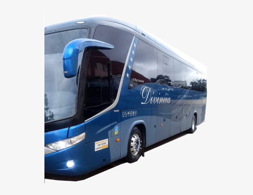 Tour Bus Service, HD Png Download