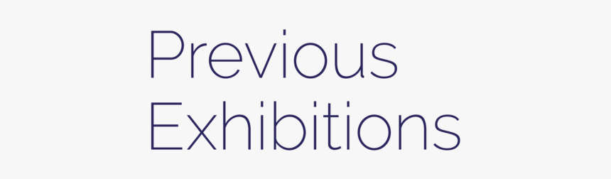 Previous Exhibitions, HD Png Download