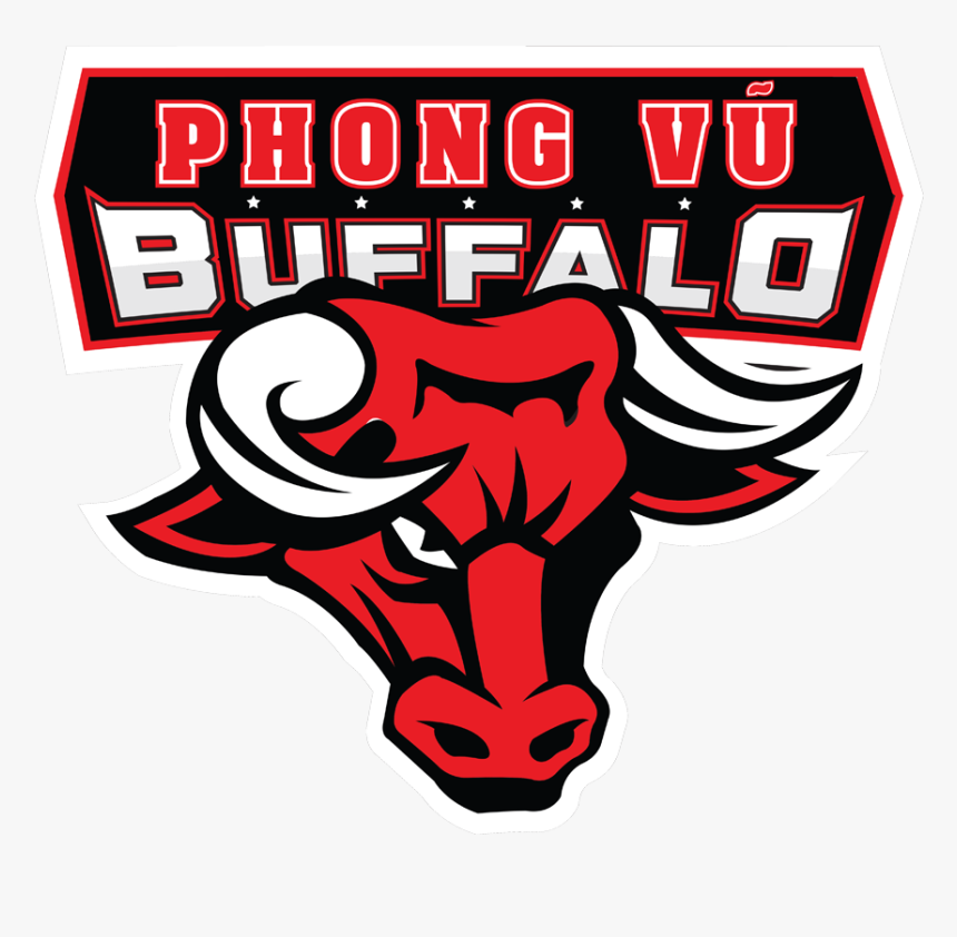 Phong Vũ Buffalologo Square - Phong Vu Buffalo, HD Png Download