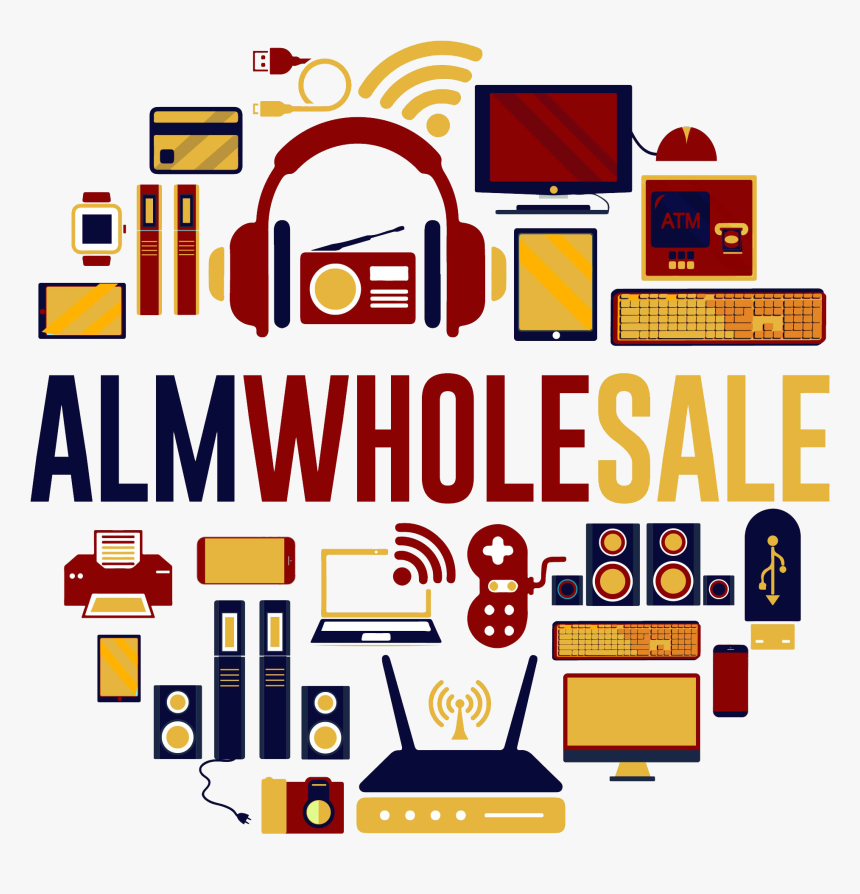 Alm Wholesale Ltd, HD Png Download