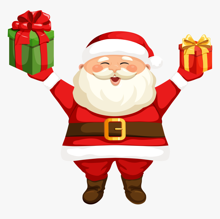 Imagenes De Santa Claus Png, Transparent Png