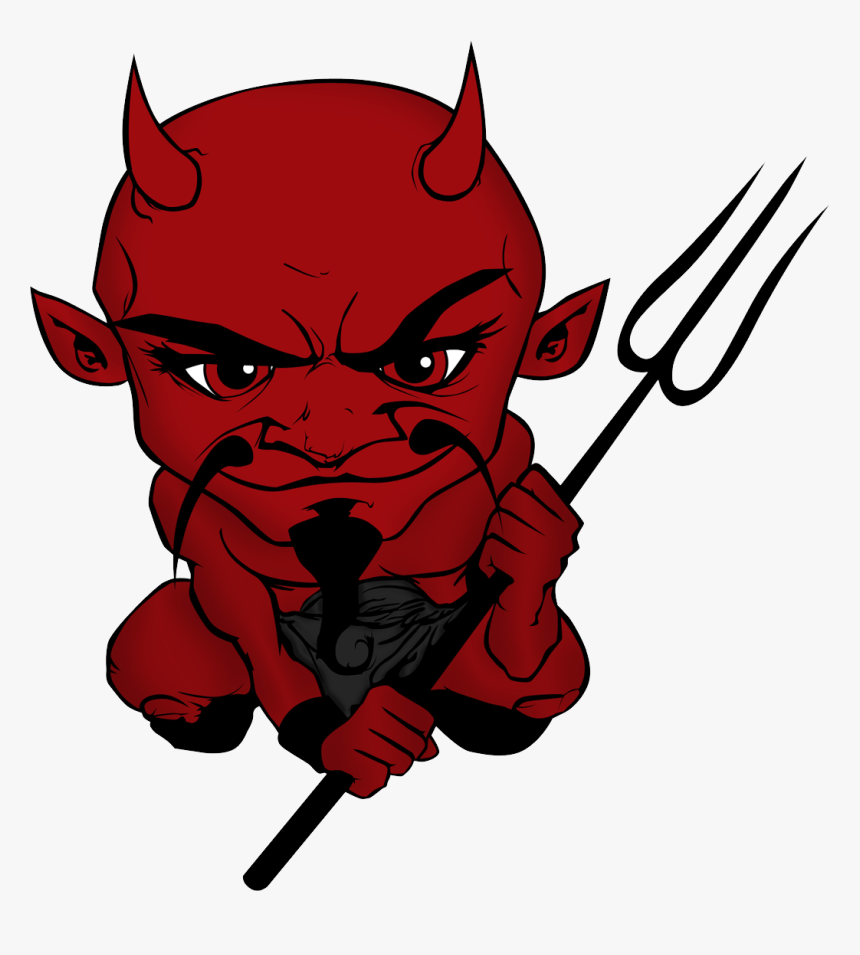 Devil Png, Transparent Png