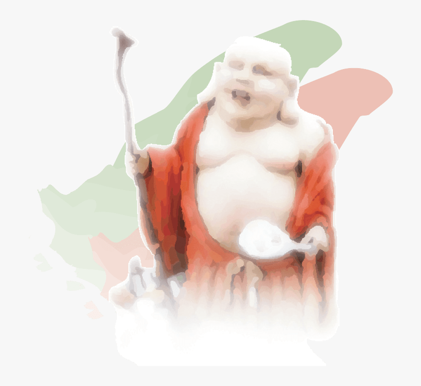 Hoteiosho - Illustration, HD Png Download