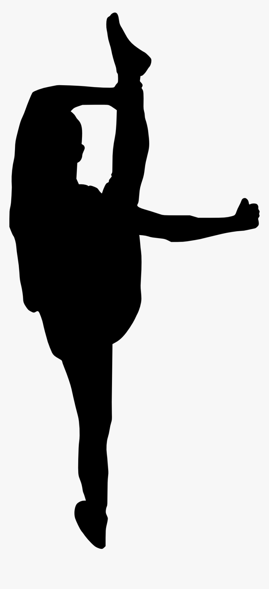 Silhouette, HD Png Download