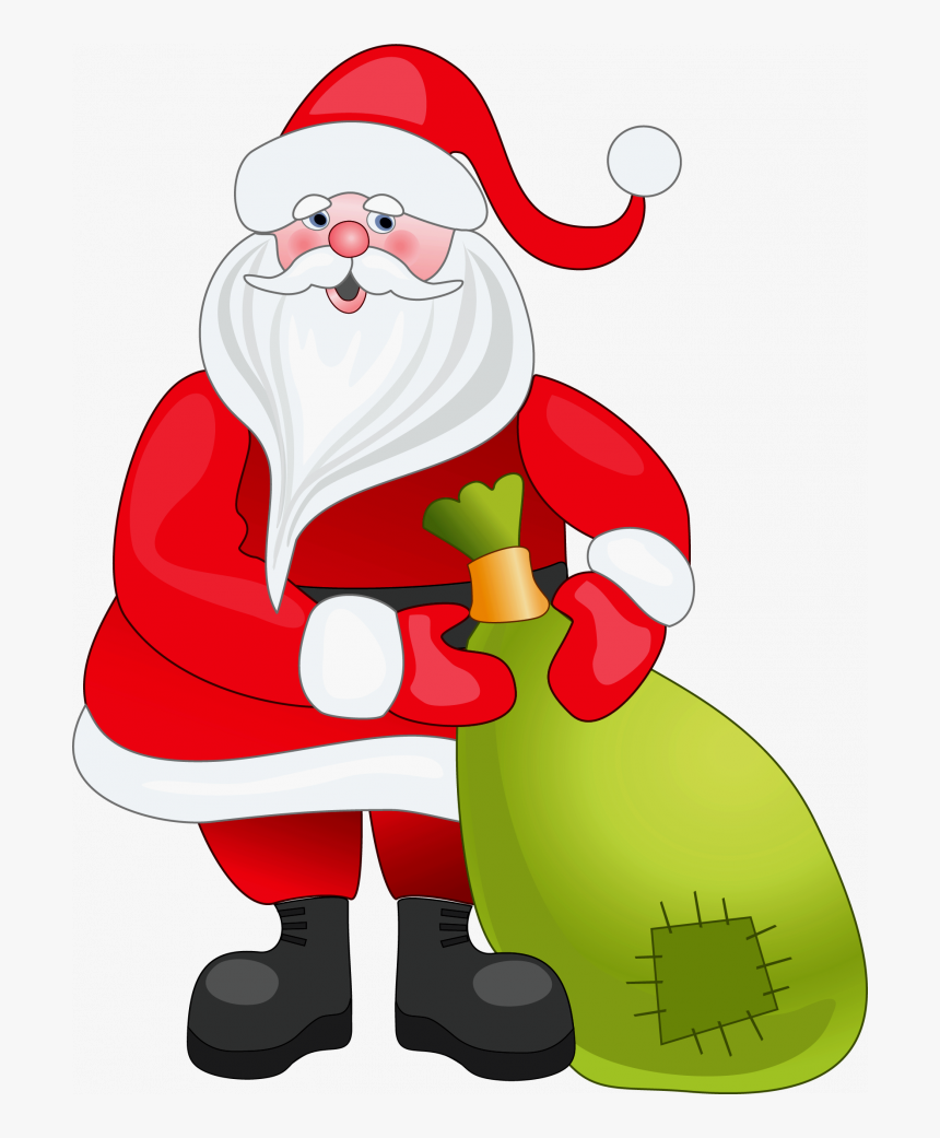 Christmas ~ Marvelous Santa Clause Image Ideas Claus - You Ve Been Sacked, HD Png Download