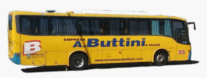 #bus #autobus #omnibus #onibus #colectivo #buttini - School Bus, HD Png Download