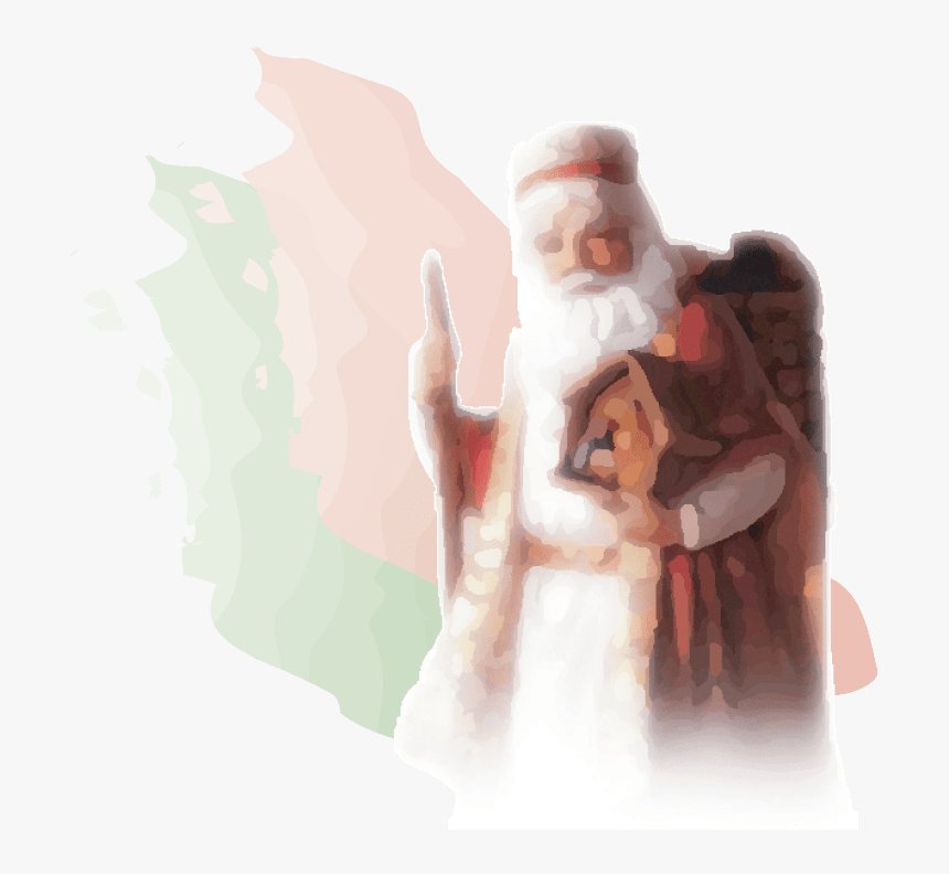 Papai-noel - Craft, HD Png Download
