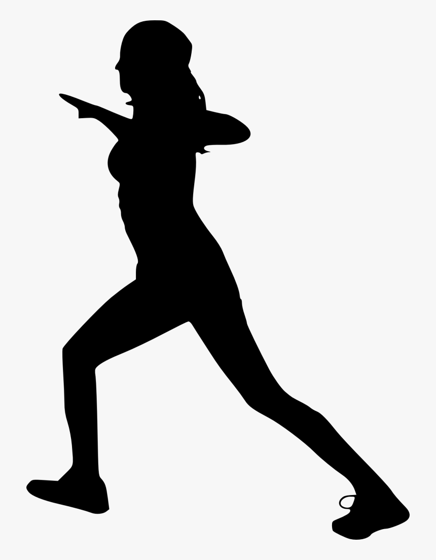 Silhouette, HD Png Download