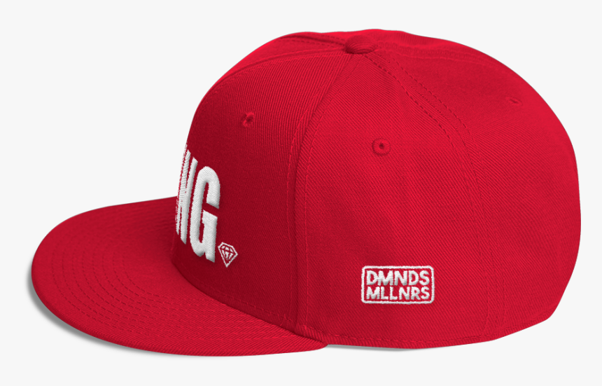 Bishop King Mdbenz3 No1 Cocaine Cc Red Bishop Bonnie - Maga Snapback, HD Png Download