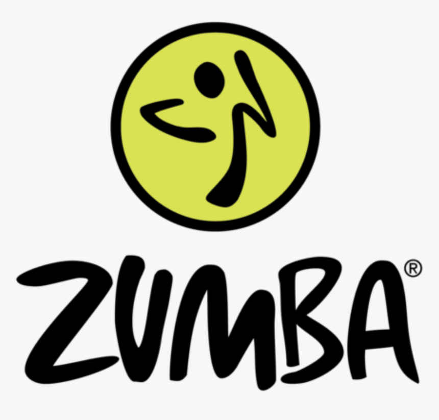 Dance Logo Fitness Zumba Physical Free Clipart Hd Clipart - Zumba Fitness, HD Png Download