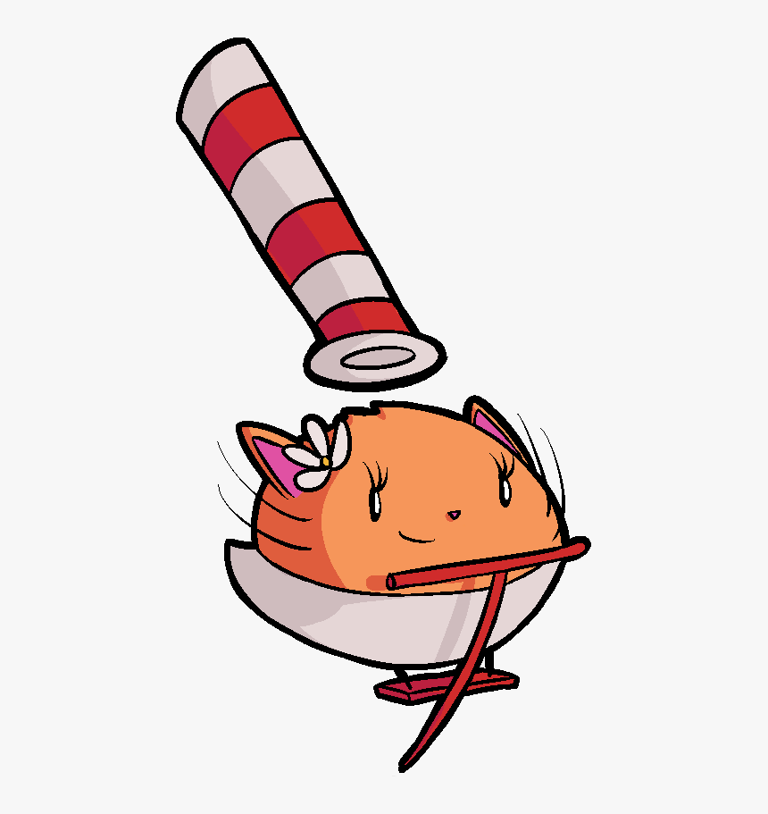 King Of The Hat Wiki - King Of The Hat Kidcat, HD Png Download